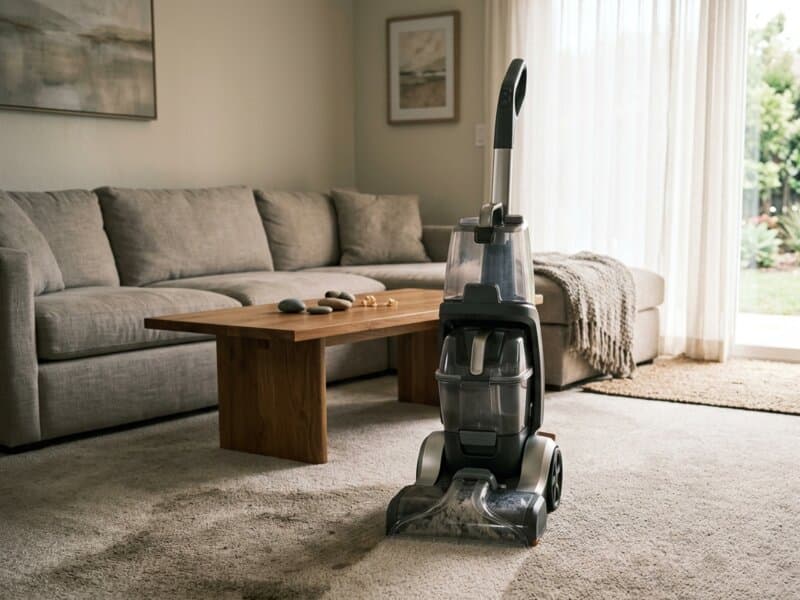 Carpet cleaners