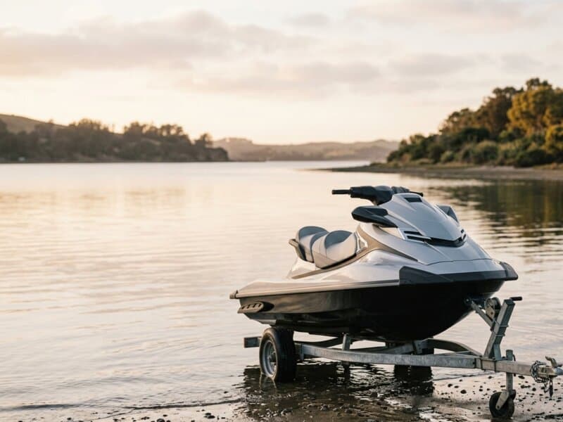 Jet skis