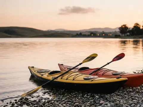 Kayaks